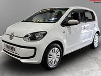 Used VW up! Move 60 HP (44 kW) 2016 Hatchback