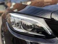 Used Mercedes C300 AMG line 258 HP (189 kW) 2023 Black Coupe