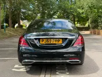 Used Mercedes S350 Executive 2019 Black Sedan