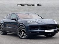 Used Porsche Cayenne 353 HP (259 kW) 2023 Blue SUV