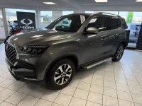New KGM Rexton 202 HP (148 kW) 2025 Elemental grey metallic SUV
