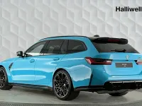 Used BMW M3 Competition Edition 523 HP (384 kW) 2026 Blue Estate