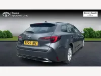 Used Toyota Corolla 140 HP (102 kW) 2025 Grey Estate