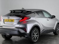 Used Toyota C-HR 122 HP (89 kW) 2023 SUV