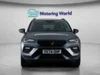Used Cupra Ateca 150 HP (110 kW) 2024 SUV
