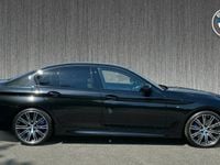 Used BMW 540 M Sport 335 HP (246 kW) 2020 Black Sedan