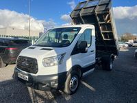Used Ford Transit 2014 White