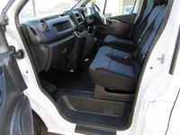 used Vauxhall Vivaro 2900 L1H1 CDTI