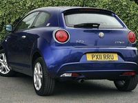 Used Alfa Romeo MiTo 2011 Hatchback