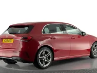 Used Mercedes A200 Executive 2019 Red Hatchback