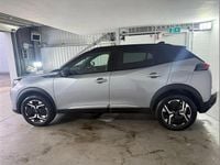 Used Peugeot 2008 GTi 130 HP (95 kW) 2024 Grey SUV
