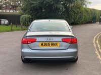 Used Audi A4 Performance 2015 Grey Sedan