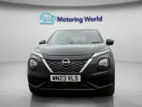 Used Nissan Juke N-Connecta 143 HP (105 kW) 2023 Black SUV