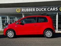 Used Skoda Citigo SE 60 HP (44 kW) 2015 Red Hatchback