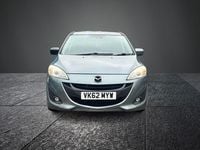 Used Mazda 5 Edition 115 HP (84 kW) 2012 Grey MPV