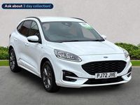 Used Ford Kuga ST-Line 2022 White SUV