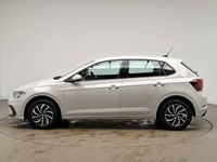 Used VW Polo Life 95 HP (69 kW) 2024 Grey Hatchback