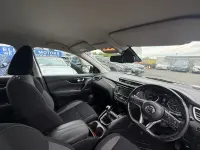 Używany Nissan Qashqai Acenta Premium 2020 Biały SUV
