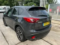 Used Mazda 6 Inclusive 2016 Grey Estate