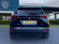 Used Peugeot e-2008 Premium 98 kW (134 HP) 2021 Black SUV