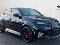 New Alpine A290 161 kW (220 HP) 2025 Black Hatchback