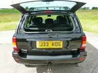 Used Jeep Grand Cherokee 161 HP (118 kW) 2005 SUV