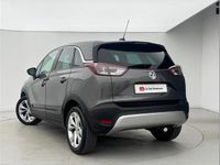 Used Vauxhall Crossland X 108 HP (79 kW) 2019 Grey SUV