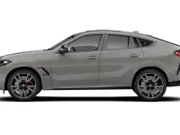 New BMW X6 M Sport 352 HP (258 kW) 2026 SUV