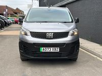 Used Fiat e-Scudo 98 kW (134 HP) 2023 Maestro grey MPV
