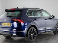 Used VW Tiguan R-line 190 HP (139 kW) 2018 SUV