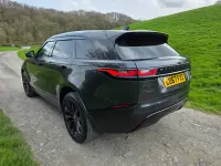 Used Land Rover Range Rover Velar SE 2017 Grey SUV