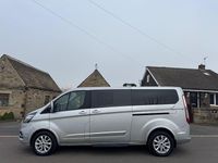 Used Ford Tourneo Titanium 2019 Silver MPV
