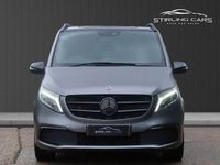 Used Mercedes V220 163 HP (119 kW) 2020 Grey MPV