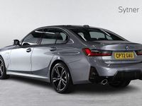 Used BMW 330e M Sport 288 HP (211 kW) 2023 Grey