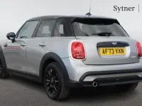 Used Mini Cooper Classic 134 HP (98 kW) 2023 Silver Hatchback