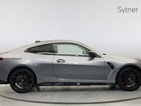 used BMW M4 3.0 BiTurbo Competition Coupe 2dr Petrol Steptronic Euro 6 (s/s) (510 ps)