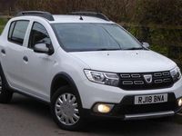 Used Dacia Sandero Ambiance 90 HP (66 kW) 2018