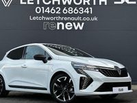 New Renault Clio V Techno 143 HP (105 kW) 2025 Hatchback