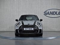 Used Mini Cooper Hatch 136 HP (100 kW) 2021 Grey Hatchback