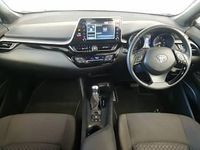 Used Toyota C-HR 122 HP (89 kW) 2023 Silver SUV