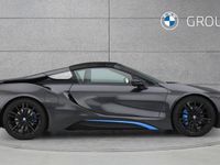 Used BMW i8 Comfort Edition 369 HP (271 kW) 2019 Grey Cabriolet