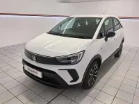 Used Vauxhall Crossland Design Edition 2023 White SUV