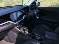 Used Kia Niro 139 HP (102 kW) 2020 Blue SUV
