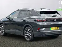 Used VW ID.4 Pro Performance 150 kW (204 HP) 2021 Grey SUV