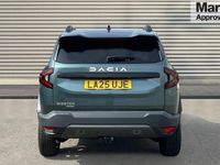 Used Dacia Bigster Journey 155 HP (114 kW) 2025 Green SUV