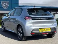 Neu Peugeot 208 Style 101 PS (74 kW) 2026 Grau Kleinwagen