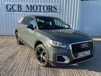 Used Audi Q2 Sport 2018 Grey SUV