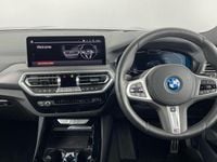 Used BMW iX3 M Sport 207 kW (282 HP) 2022 Black SUV