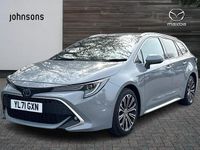 Used Toyota Corolla Sport 120 HP (88 kW) 2022 Grey Estate