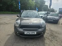 Used Mini Cooper S 2012 Grey Hatchback